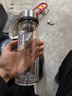 富光双层玻璃杯 茶水分离泡茶杯 高硼硅水杯子办公车载男女士京东限定 实拍图