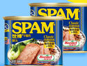 世棒（SPAM）午餐肉罐头经典原味340g*2 火锅烧烤香锅 泡面伴侣户外露营即食 实拍图