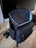 Skip hop妈咪包大容量 多功能妈咪包 手提 妈咪包双肩 时尚背包 黑色（新款） 实拍图