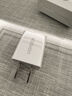 绿联5v1a充电头器USB插座头适用苹果iPhone17/16/15/14华为小米荣耀OPPO安卓等手机手表耳机电源适配器 实拍图