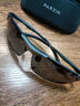 帕森（PARZIN）铝镁偏光太阳镜男 时尚简约运动骑行眼镜 司机开车驾驶墨镜男 实拍图