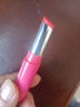 卡姿兰（Carslan）彩色润唇膏有色口红唇膏保湿滋润补水舒缓#02热情玫瑰3g 圣诞礼物 实拍图