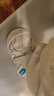 卡特兔宝宝学步鞋春季新年红小K盾机能鞋男女童宝宝幼儿园小白鞋X3CE016 实拍图