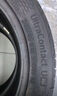 马牌（Continental）汽车轮胎 245/45R18 100Y XL FR MC7适配奔驰E级 实拍图