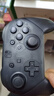Nintendo Switch任天堂 手柄 Pro游戏手柄 Switch2可用 国行配件休闲游戏生日礼物switch震动手柄 实拍图