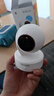普联（TP-LINK） 400万监控摄像头家用监控器360度无死角带夜视全景无线家庭室内手机远程婴儿宝宝监护器 实拍图
