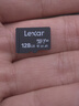 雷克沙（Lexar）128GB TF（MicroSD）存储卡 C10 U3 行车记录仪内存卡 监控高耐卡 7x24小时全天录制 兼容多车型 实拍图