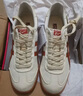 Onitsuka Tiger鬼塚虎板鞋男女复古德训鞋运动休闲男女鞋 TOKUTEN 1183A862 米白色 42 实拍图