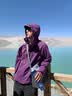 安踏水壳冲锋衣丨大地之壳3.0机能三合一冲锋衣女防水防风登山服外套 实拍图