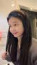 妙倩高颅顶海绵发箍网红新款洗脸发卡女款秋冬高级感压发捆头箍 实拍图