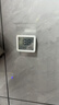 小米米家智能温湿度计3mini 智能家居家用车内高精度温度显示器智能联动高续航迷你便携 白色 实拍图