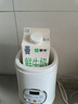 爱丽思（IRIS） 爱丽丝自制酸奶机家用小型智能全自动免清洗大容量多功能米酒纳豆发酵机酵素希腊IYM-014C 014升级款 (送20小袋菌粉)可放1L牛奶盒 实拍图