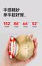 歐泉琳美容仪淡纹紧肤家用脸部按摩仪器促渗吸收面部导入仪大熨斗胶原炮 【黄金水光炮MAX】凝胶*2+面膜*1盒 实拍图
