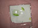 棉纱婴儿小方巾洗脸巾口水巾宝宝纱布毛巾新生儿超软2层薄款透气 25-25cm小方巾花色随机 邀新专享1条装 实拍图