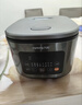 九阳（Joyoung）不粘厚釜内胆大火力柴火饭3升黄金容量家用2-3人微压多功能电饭煲电饭锅行业热销30FZ630 实拍图