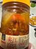 夹江腐乳香辣豆腐乳500g瓶装下饭菜霉豆腐拌面酱豆腐调味品火锅蘸料 实拍图