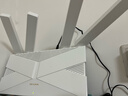 普联（TP-LINK） 大道AX3000满血WiFi6千兆无线路由器 5G双频家用穿墙 Mesh 3000M无线速率 信号增强 易展 XDR3010 实拍图