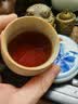 吉普号 熟茶茶王奖503龙珠普洱熟茶勐海易武古树熟茶茶茶叶普洱茶熟茶 2023年 8g*24片 补充装 实拍图