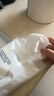 贝德玛（BIODERMA）敏感肌亲肤化妆棉卸妆棉50片100%新疆棉纯棉柔软大尺寸不含荧光剂 实拍图