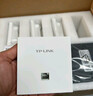 普联（TP-LINK） AP面板AX3000全屋WiFi6套装 千兆子母路由器薄款 家庭组网5口AC+AP套装（1拖4） 实拍图