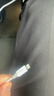 品胜苹果数据线PD27W快充iphone14充电线USB-C车载20W适用苹果14promax/13/12手机iPad平板闪充线2米 实拍图