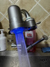 小质水龙头过滤器净水器家用自来水滤水器前置过滤器厨房卫生间通用软水机除菌除水垢除余氯 新型活性炭滤芯LJ203一机3芯 除菌除氯款 实拍图