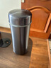 THERMOS膳魔师保温杯400ml男女商务办公保冷水杯子 JCG-400 CGY 实拍图
