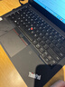 ThinkPad联想 T14 高性能轻薄便携商务办公笔记本 14英寸/I7-1165G7/40G/1T固态/2G独显MX450/Win11/定制 实拍图