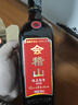 会稽山 纯正五年 半干型 绍兴黄酒 500ml*12瓶 整箱装 花雕酒  实拍图