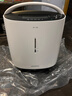 鱼跃制氧机5L升超轻音家用老人医用级吸氧气触屏带雾化8F-5W 实拍图