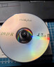 联想（Lenovo）DVD-R 光盘/刻录盘 16速4.7GB 办公系列 桶装50片 空白光盘 实拍图