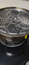 Debo德铂汤锅不锈钢单层蒸锅蒸笼电磁炉两用锅艾琳诺26cm 实拍图