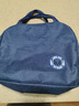 保温手提袋买菜保温袋学生超厚手提便携便当包上班族带饭菜 藏青色1个装【便当包】 实拍图
