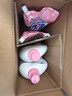 活力28铃兰樱花洗衣液16.8斤 2.6kg*2瓶+1.6kg*2袋去渍留香 新品上市 实拍图