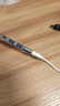 毕亚兹 Type-C分线器 四合一扩展坞多功能hub集线器通用笔记本延长线USB3.0/2.0扩展器带供电 实拍图