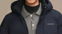 波司登反季热销爆款男款羽绒服商务连帽外套商场热卖同款 实拍图