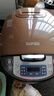 苏泊尔（SUPOR）电饭煲电饭锅5-8个人大容量4升蒸饭煲汤煮粥锅不粘锅智能预约多功能一锅多用微压电饭锅40FC829 实拍图