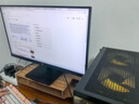 泰坦军团27英寸 2K高清 原生200Hz 专业电竞显示器 FastIPS硬件低蓝光HDR400广色域1ms 10Bit高刷版P2710R2 实拍图