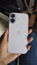 Apple/苹果 iPhone 17 256GB 薰衣草紫色 支持移动联通电信5G 双卡双待手机 实拍图