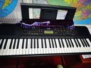 雅马哈（YAMAHA）电子琴 PSR-E283 61键儿童成年初学者入门娱乐幼师教学键盘 实拍图