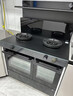 亿田（entive）C6DL-A-DC集成灶【元宇宙系列】 蒸烤一体集成灶 蒸烤一体机抽油烟机燃气灶具 左排天然气  实拍图