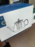 茗光玻璃茶具整套茶杯泡茶壶套装家用功夫茶具带公杯茶具套装 实拍图