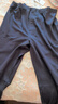 爱慕先生【奶皮衣】男保暖裤长裤秋裤倍暖沁润NS73K431蓝色180 实拍图