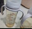 贝亲（Pigeon）PPSU宽口径自然实感防胀气奶瓶330ml LL号奶嘴 9个月+ AA194 实拍图