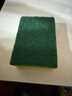 美丽雅洗碗海绵块百洁布6片抑菌金刚砂抹布厨房刷锅神器海绵擦碗布 实拍图