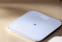 米家（MIJIA）小米智能体重秤S200 白色 双接家用健康秤电子秤人物双模式 APP高精准数据测量 智能分析 减肥专用 实拍图