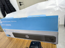 惠普（HP）WS10Pro电脑音响长条桌面音箱家用低音炮立体环绕声游戏电竞炫彩灯畅玩黑神话悟空 实拍图