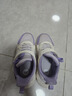 361°童鞋 儿童跑鞋25秋季男女童3-14岁缓震校园运动鞋 紫37 实拍图
