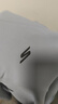 斯凯奇（Skechers）长袖男士修身半开领运动卫裤保暖休闲打底衫P425M143 实拍图