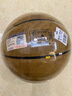 斯伯丁（SPALDING）篮球飞行员06十字型防尘吸湿皮料室内外通用7号成人青少年77-739Y 实拍图